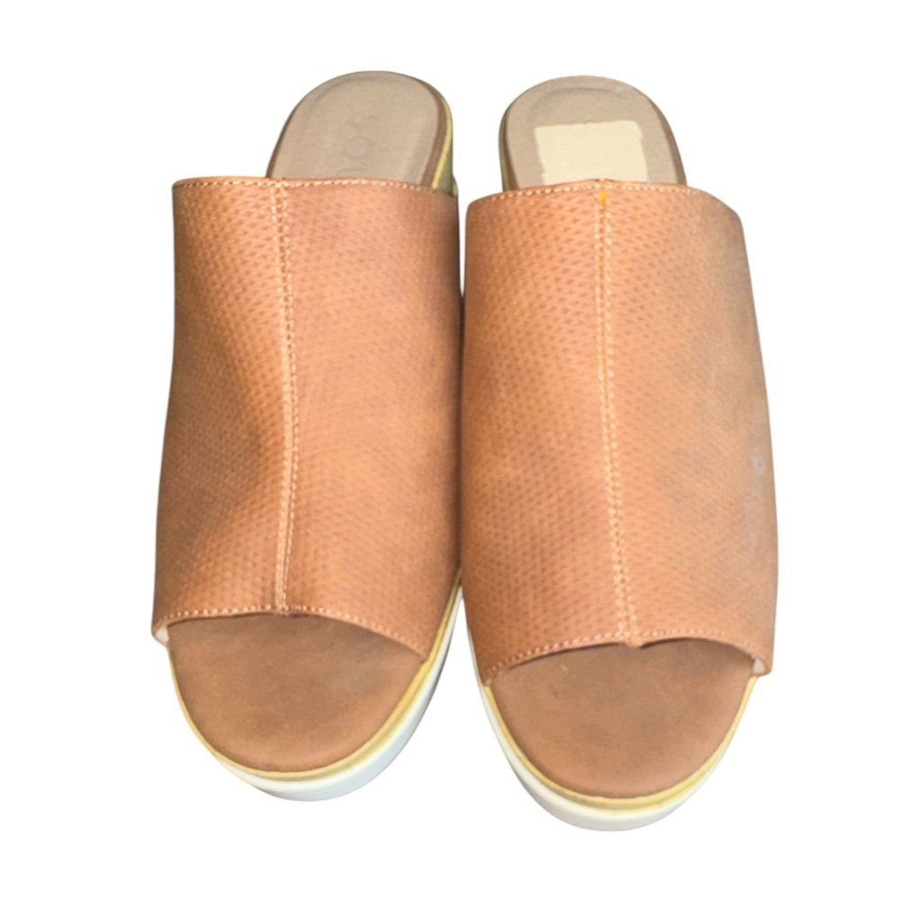 Naturalizer Soul Goodtimes Wedge Sandal Size 11 - Picture 2 of 6